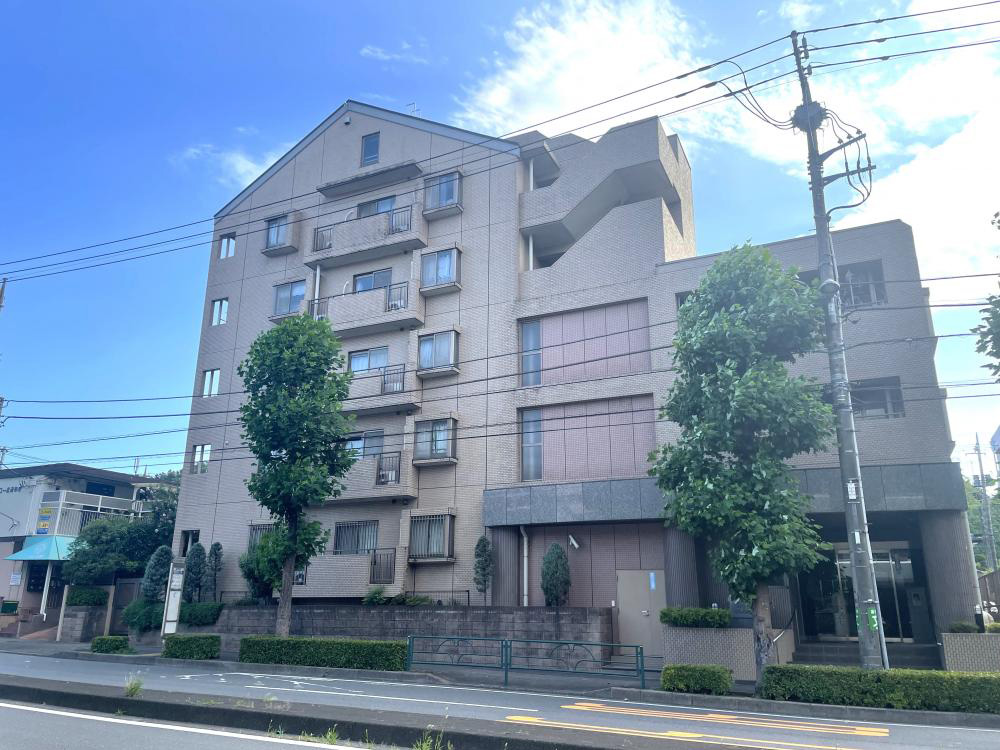 ルイシャトレ多摩永山弐番館