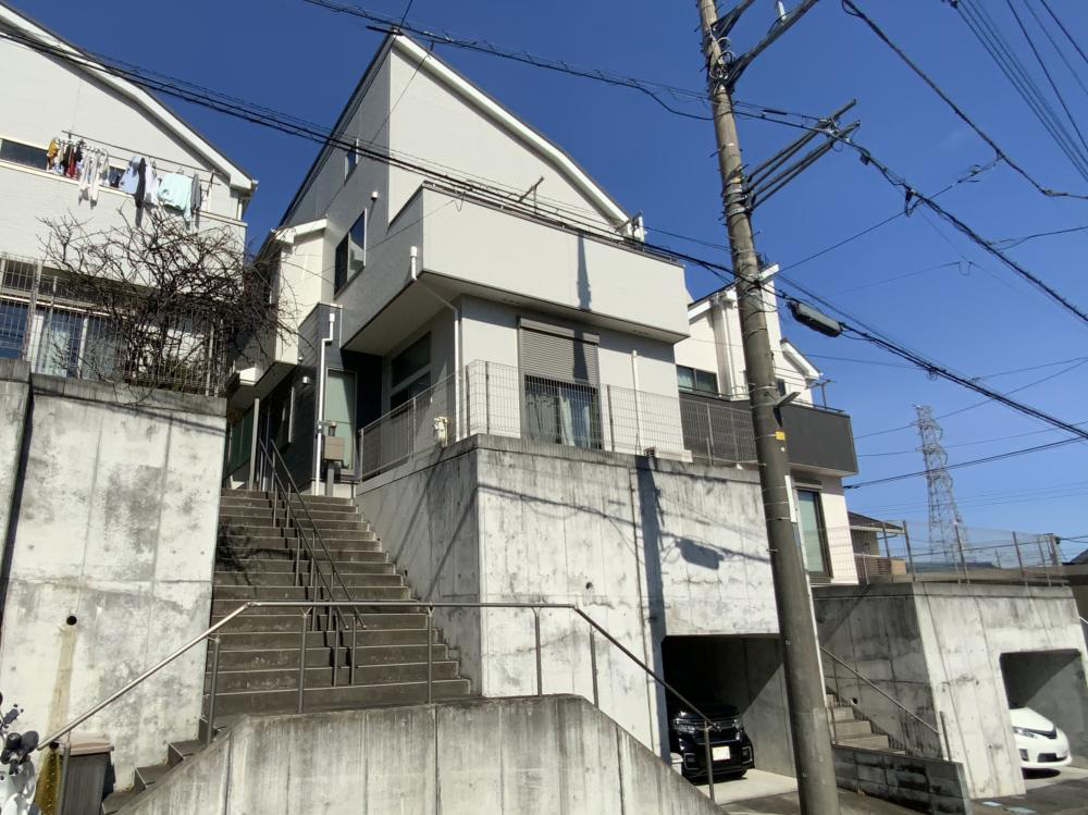 関戸5丁目中古戸建