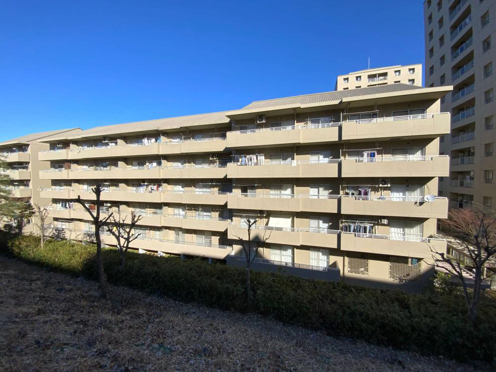 エストラーセ長池6号棟