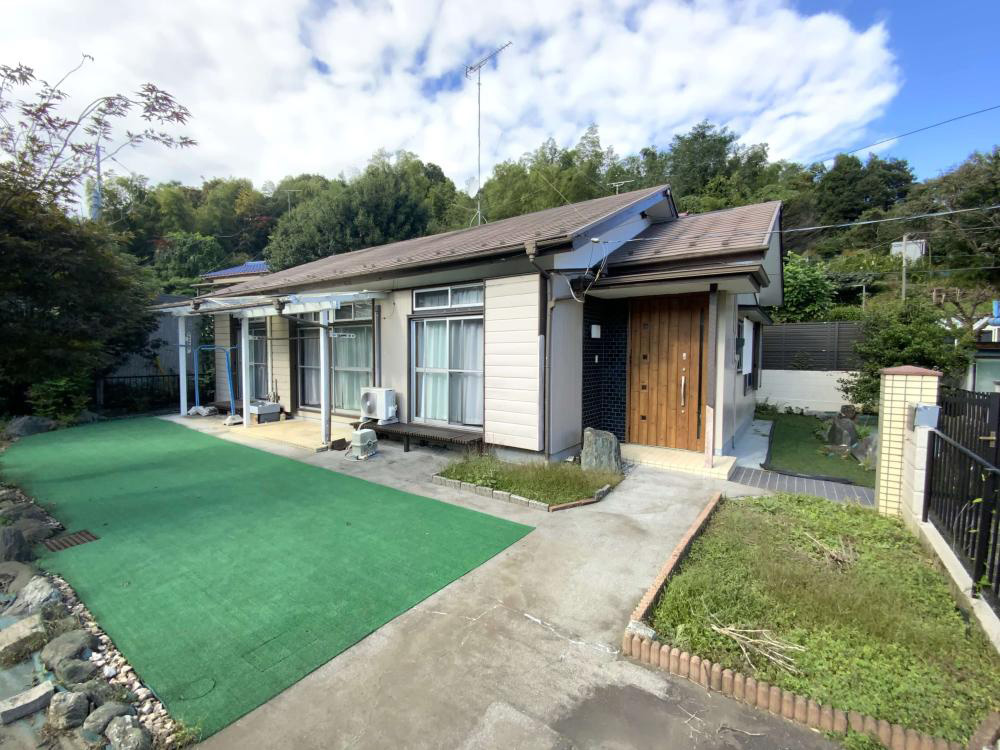 多摩市和田平家戸建