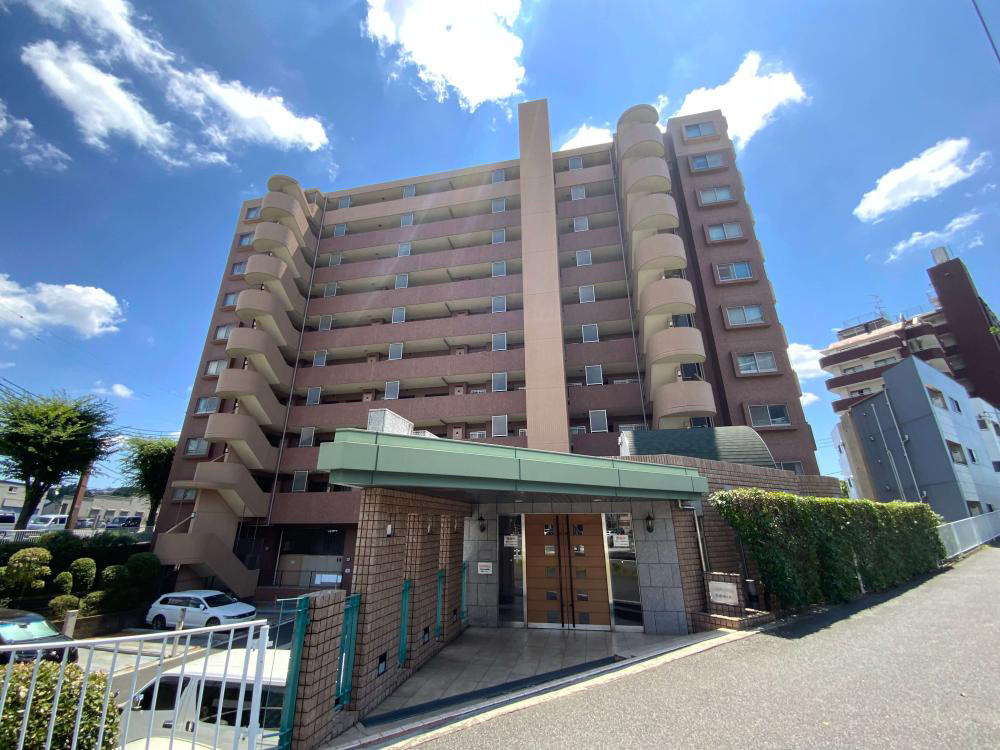 メロディーハイム聖蹟桜ヶ丘