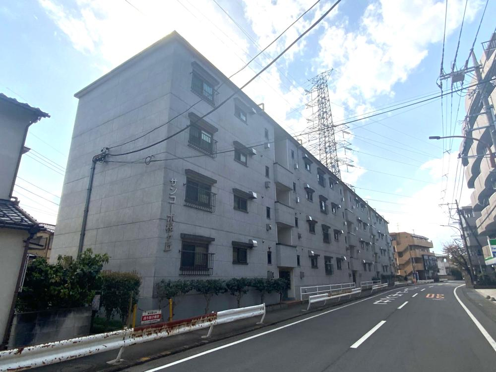 サンコーポ聖蹟桜ヶ丘