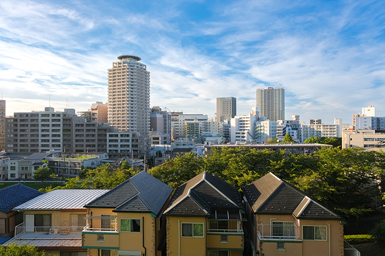 地域に密着していること