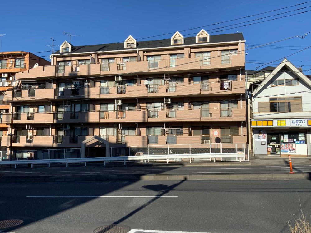 グローリア初穂聖蹟桜ヶ丘 2階部分